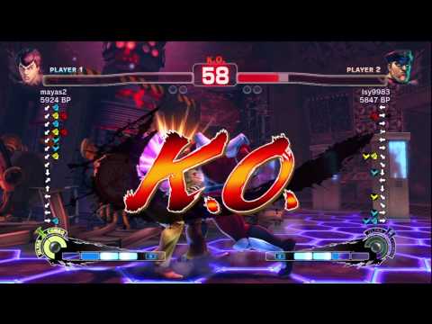 mayas2 (FE) vs. isy9983 (BI)