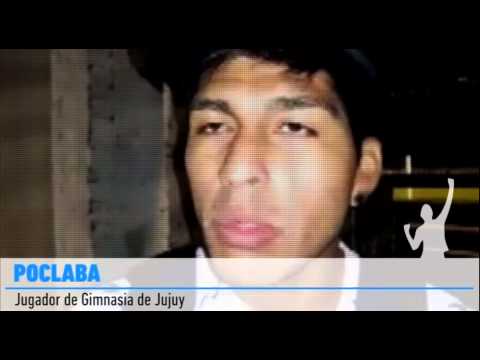 Fecha 17 Douglas 0-1 Gimnasia, declaraciones de Poclaba