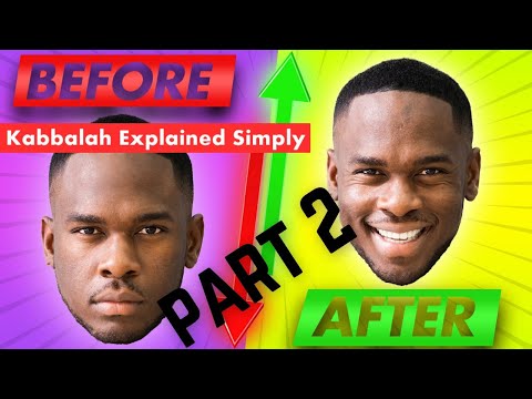 10 Step Kabbalah Fat Loss and Muscle Gain Workout and Diet Plan FOR YOUR SOUL - Part 2
