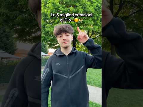 Le migliori creazioni☺️🫶🏻