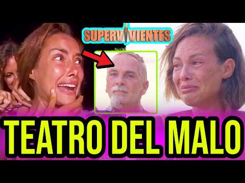 🚨NIGHT of PUNISHMENTS on Supervivientes All Stars 2025 with Jorge Javier Vázquez without Gloria C...