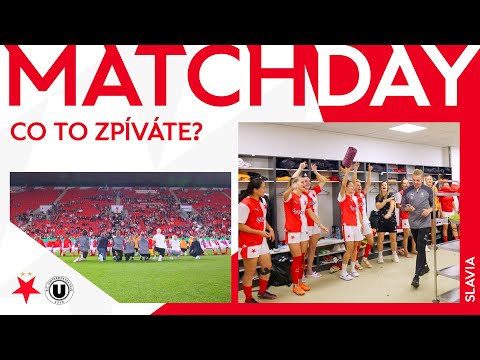 #UWCL 𝐌𝐀𝐓𝐂𝐇𝐃𝐀𝐘 | Slavia – Kluž 5:0 | Co to zpíváte?
