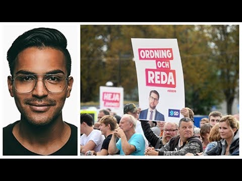 Philip Botström, SSU: "En röst på Alliansen kan vara en röst på SD"