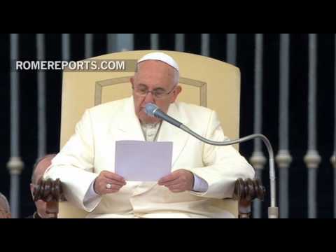 El Papa: ¨Los mártires no son los derrotados, sino los vencedores¨