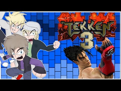 Tekken 3 - Oooh L-Kick!!!! - Arcade Antics