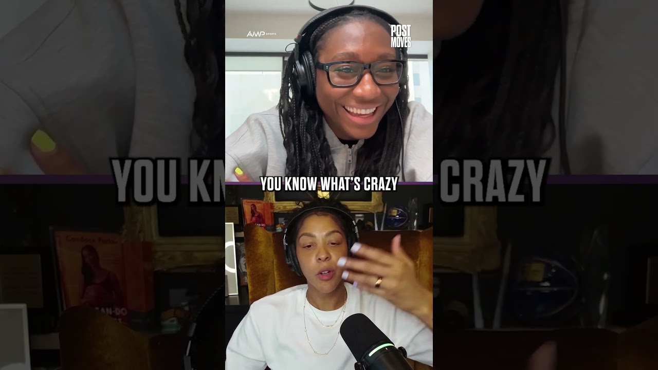 Ring it up, CP3! We did the math on what Candace would've made in the WNBA's new CBA award bonuses.