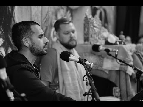 Gour Krsna - Day 1 - Radhadesh Mellows 2023