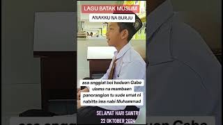 Download lagu SANTRI BATAK (ANAKKU NA BURJU) mp3 Download lagu SANTRI BATAK (ANAKKU NA BURJU) mp3