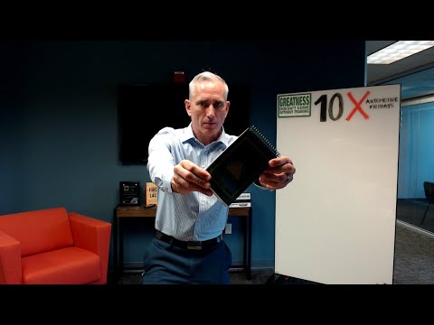 Automotive Friday's Using the Coach Pad during Needs Assessment