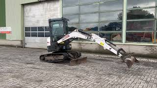 Bobcat E 26 EM mini excavator | Image 4 - Machineryline