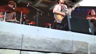 Lee DeWyze "Hollyridge" Aurora 7/5/14