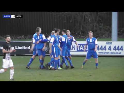 Dunston UTS v Newcastle Benfield FC