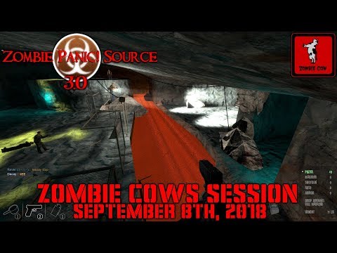 Steam Community :: Video :: Zombie Panic! Source 3.0 - Zombie Cows ...