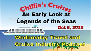 An Early Look at Legends of the Seas