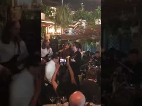 Rick Derringer and Robert Hatton Grand Opening Cha Chas