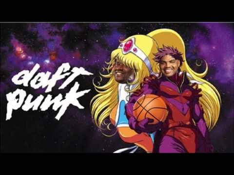 Quad City DJ's vs. Daft Punk - Get Slammy (HJ Preview Edit)