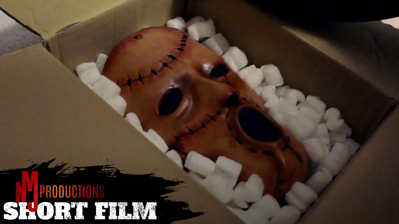 TWO TWISTED TALES - A Horror/Thriller Short Film [HD]