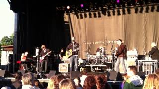 The Clarks - &quot;Apartment Song&quot; - Pyrofest - Hartwood Acres, Pittsburgh PA 5/25/2013