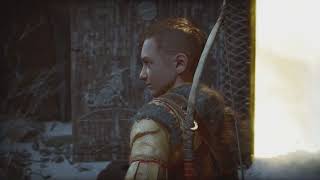 God of War Ragnarök surviving Fimbul winter