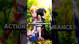 Download lagu 5 Anime Aksi dan Romantis Terbaik || #anime #shorts #action #romanceanime mp3