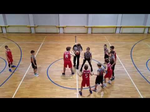 U-13   MKKS Rybnik - ŻAK Żory II   77:61   25.10.2018