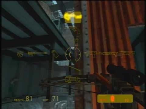 Let's Play The Orange Box: Half Life 2 Part 48 - I'll Shut Up. Honest.