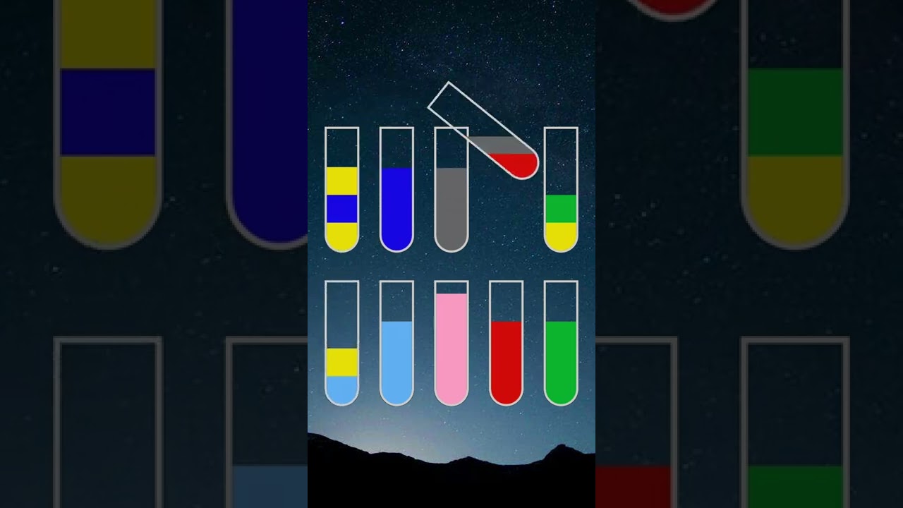 Water Sort-puzzle games