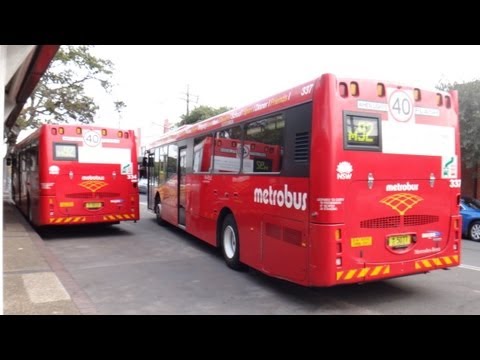 Transdev NSW M/O 5077 - Mercedes-Benz O500LE (ZF/Bustech VST)