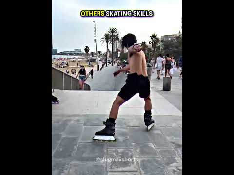 Other Skaters vs King of Skaters