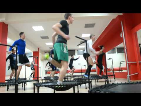 Wolania Wola Rzędzińska - Fitness (25.01.2016) Centrum Aktywności Ruchowej