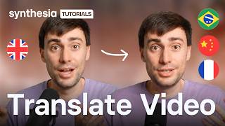 How to Translate Videos in any Language with AI