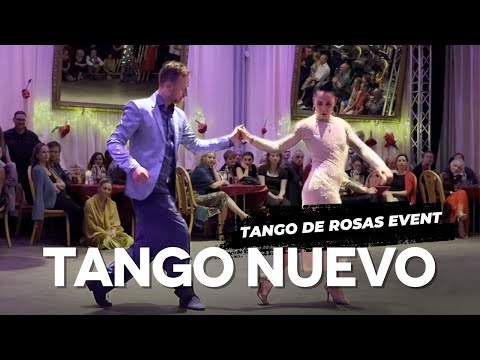 Tango Nuevo Masterpiece | "Oblivion" by Astor Piazzolla – Sayaka & Joscha | Live in Bamberg