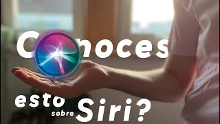 Exprime SIRI al máximo con estos TRUCOS | Joni's Cloud
