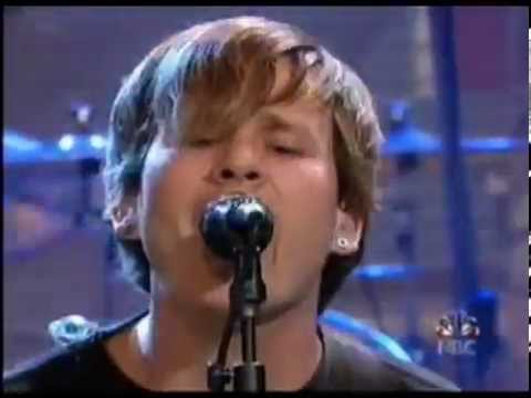 Blink 182 - Stay Together For The Kids (Live @ Leno)