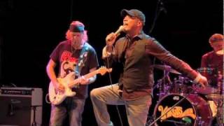 Vargas Blues Band @ the Kammgarn Hard (25.11.2011)