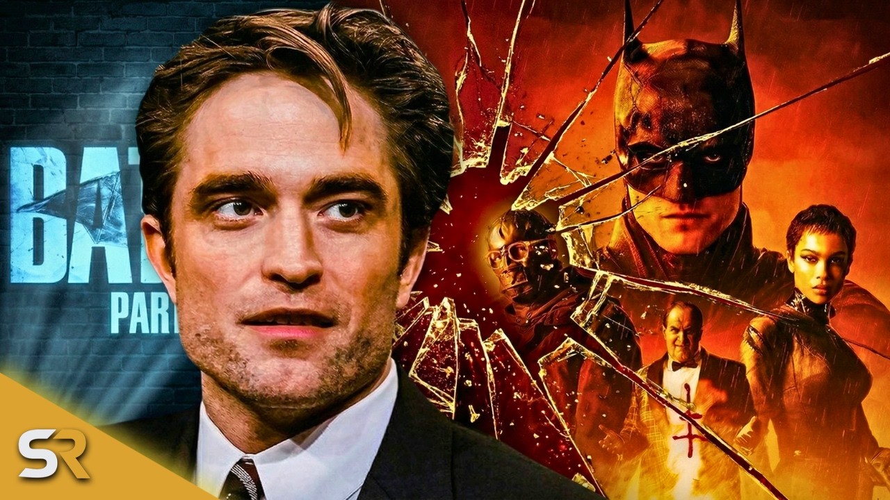 The Batman 2: Pattinson's Update Just Made The Wait Worth It