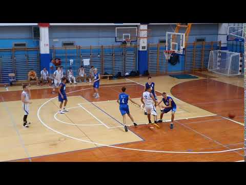 19 avgust 2019 U19A  KK Portorož - KK Nova Gorica 65:59