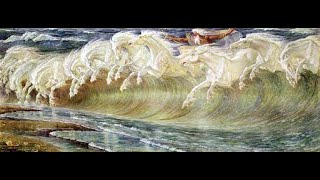 TECAVÜZCÜ COŞKUN VE POSEIDON BENZERLİĞİ - KLASİK YUNAN MİTOLOJİSİ SERİ