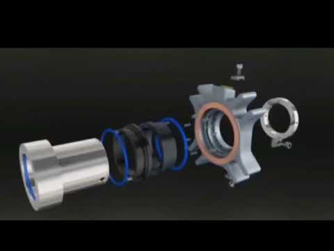 How Mechanical Seal works in Pumps.