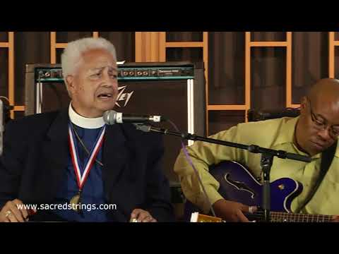 The Gospel of Sacred Steel - Bishop Ronnie P. Hall 2020