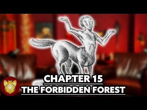 Chapter 15: The Forbidden Forest | Philosopher's Stone