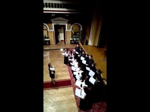 Zbor PBF - Preblahoslovenna Je si