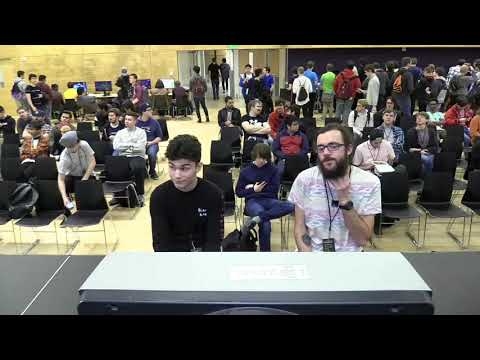 DPotG 2018: Pools Wave C - Fauxhebro (Ice Climbers) vs. Chief Keif (Link)