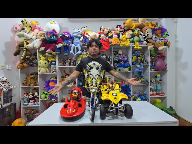 Vídeo relacionado con Looney Tunes Taz Face PopSockets PopGrip Intercambiable