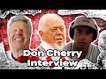 #27: Don Cherry Interview : Raw Knuckles Podcast