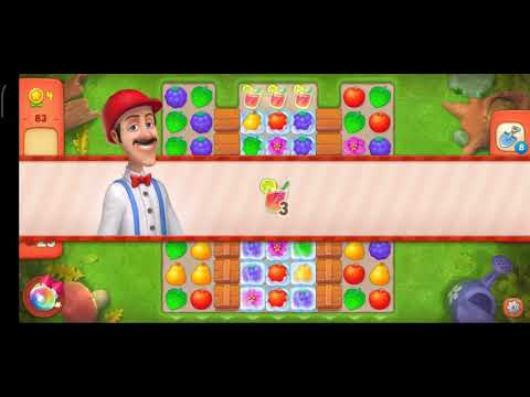 GARDENSCAPES level 83