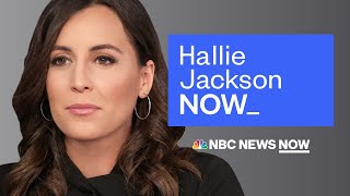 Hallie Jackson NOW - April 19 | NBC News NOW