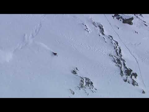 Peak Performance Radical Moment - Xtreme Verbier, Freeride World Tour 2019