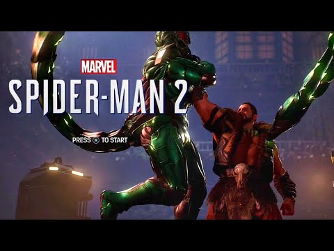 Kraven Kills Scorpion Scene - Spiderman 2