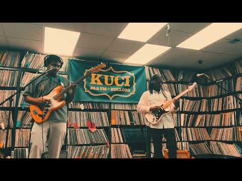 Renzo Starr- Happy Anymore LIVE @ KUCI 88.9FM | 5.28.25
